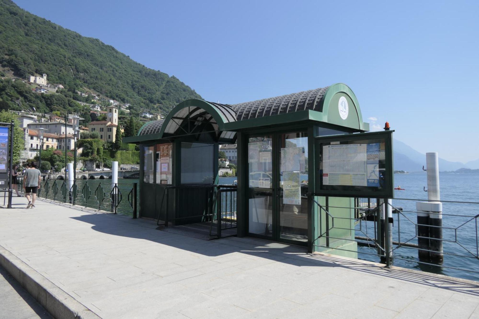 Da Nonna Linda Villa Gravedona Exterior photo